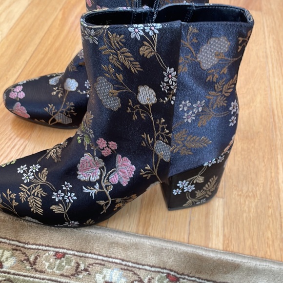 Bar 111 Fabric boots - Picture 3 of 4
